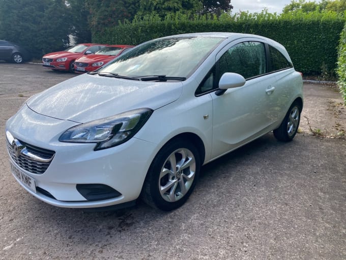 2025 Vauxhall Corsa