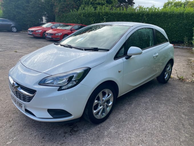 2025 Vauxhall Corsa