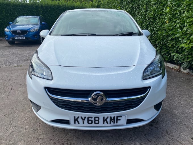 2025 Vauxhall Corsa