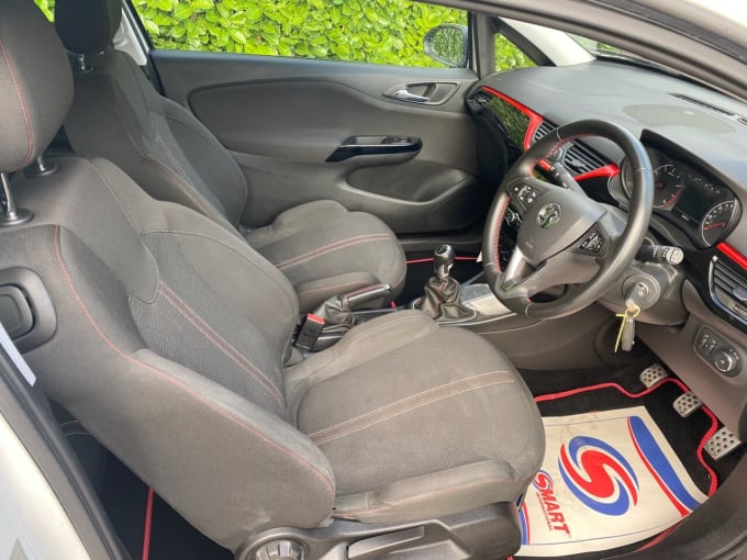 2025 Vauxhall Corsa