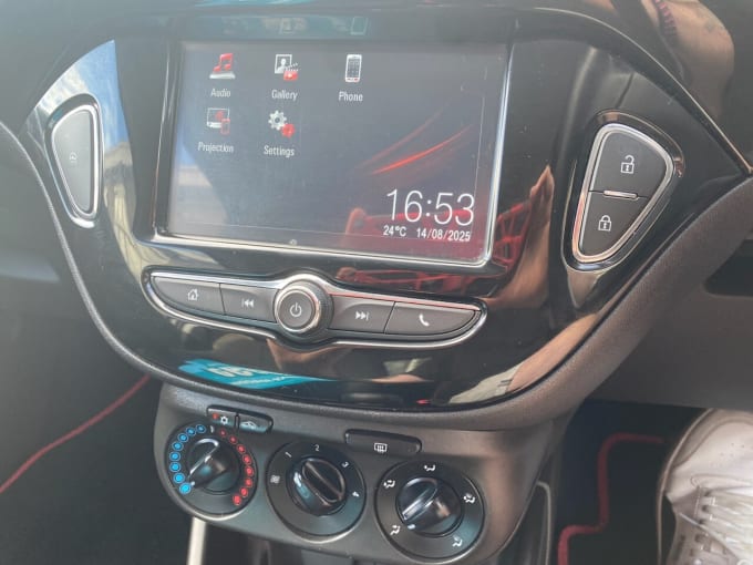 2025 Vauxhall Corsa