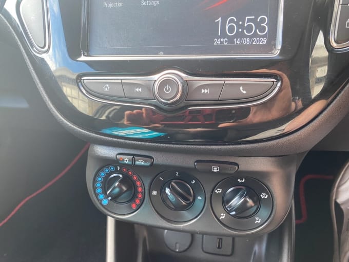 2025 Vauxhall Corsa