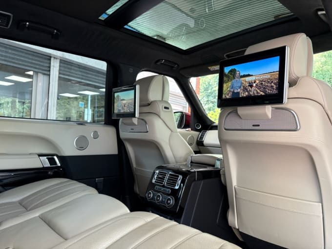 2025 Land Rover Range Rover