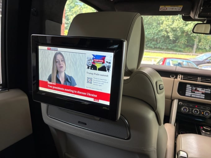 2025 Land Rover Range Rover