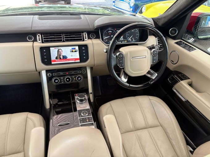 2025 Land Rover Range Rover