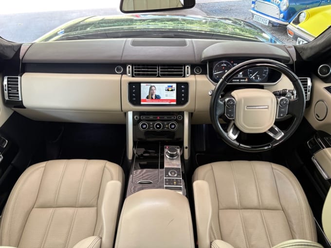 2025 Land Rover Range Rover
