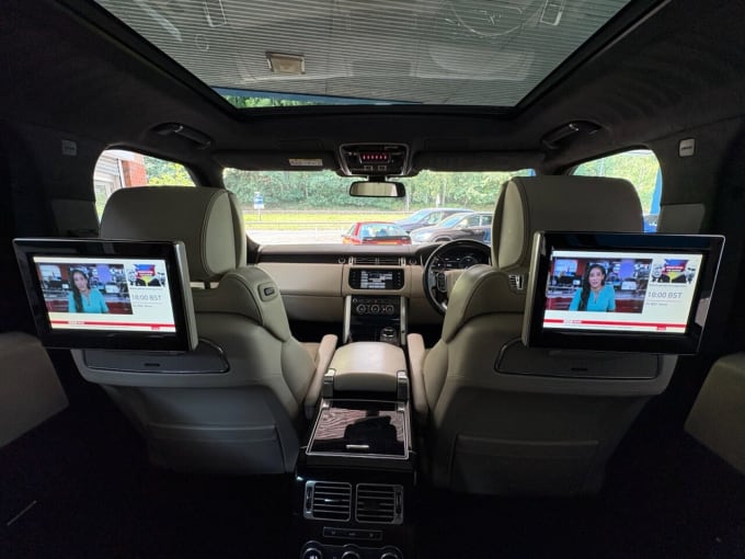 2025 Land Rover Range Rover