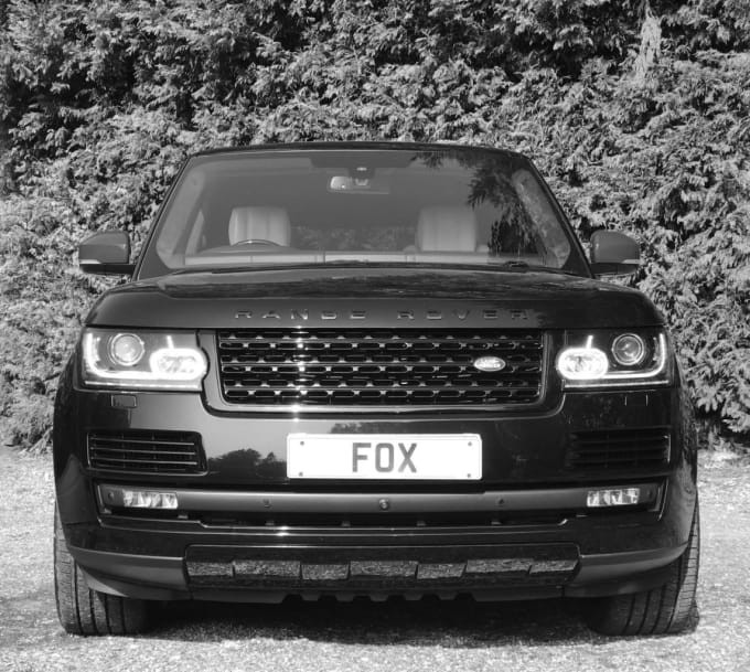 2025 Land Rover Range Rover