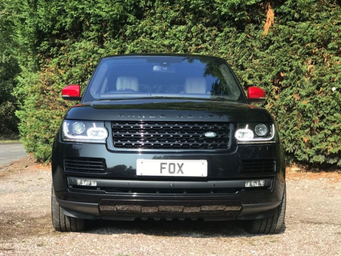 2025 Land Rover Range Rover