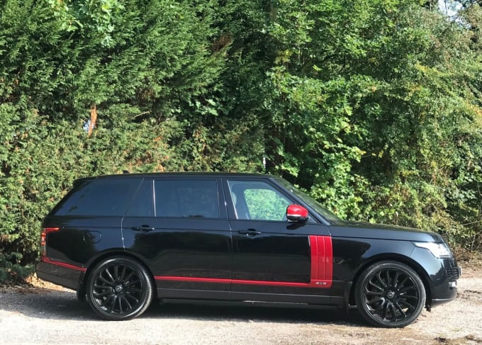 2025 Land Rover Range Rover