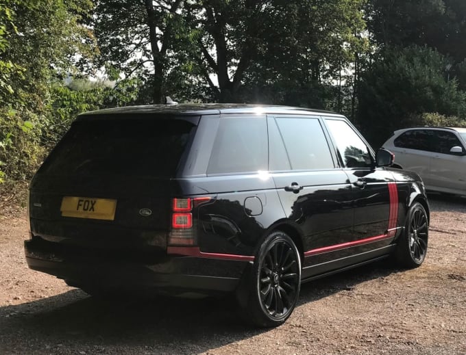 2025 Land Rover Range Rover