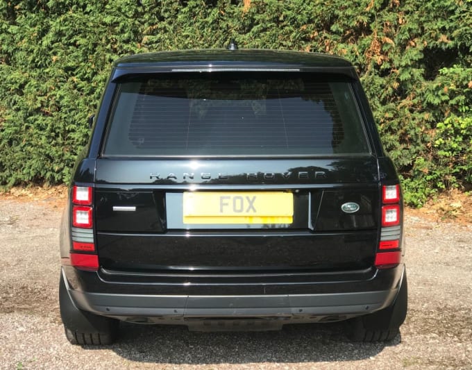 2025 Land Rover Range Rover