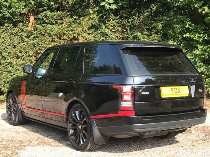 2025 Land Rover Range Rover
