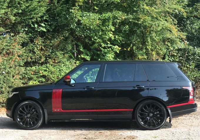 2025 Land Rover Range Rover