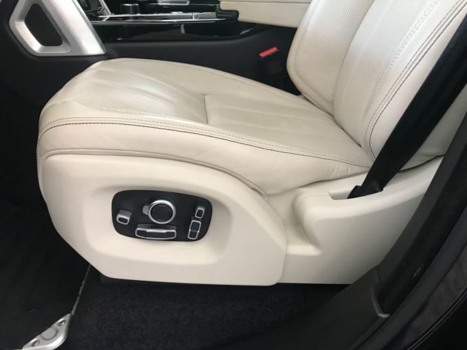 2025 Land Rover Range Rover
