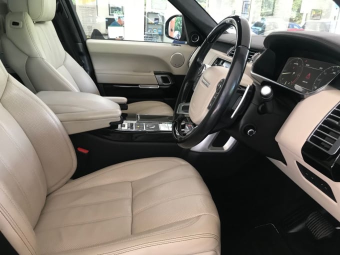 2025 Land Rover Range Rover
