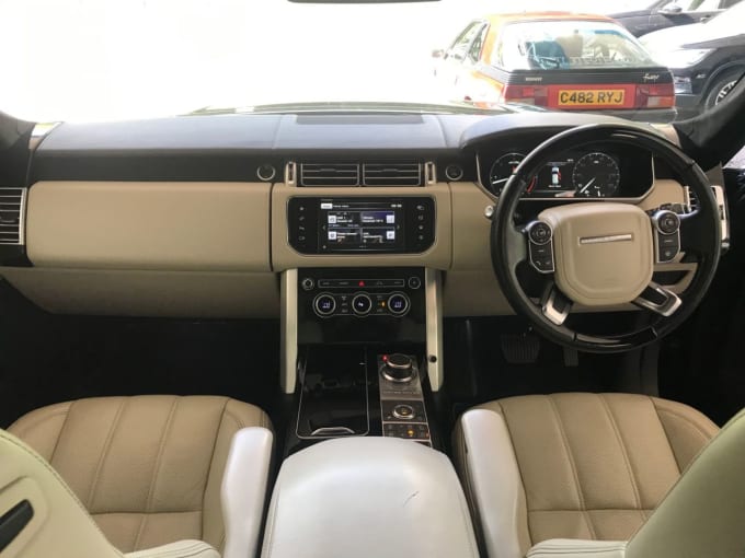 2025 Land Rover Range Rover