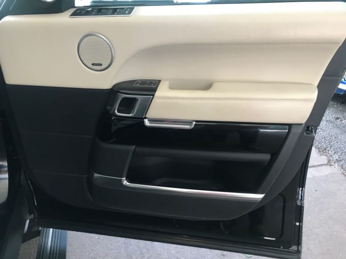 2025 Land Rover Range Rover