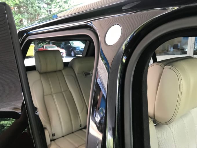 2025 Land Rover Range Rover