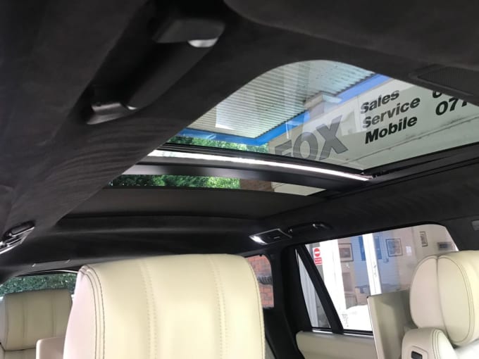 2025 Land Rover Range Rover