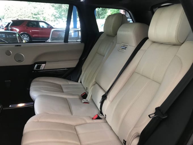 2025 Land Rover Range Rover
