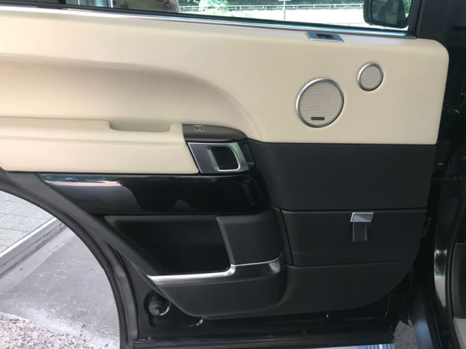 2025 Land Rover Range Rover