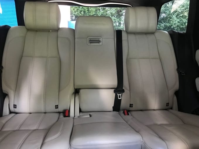 2025 Land Rover Range Rover