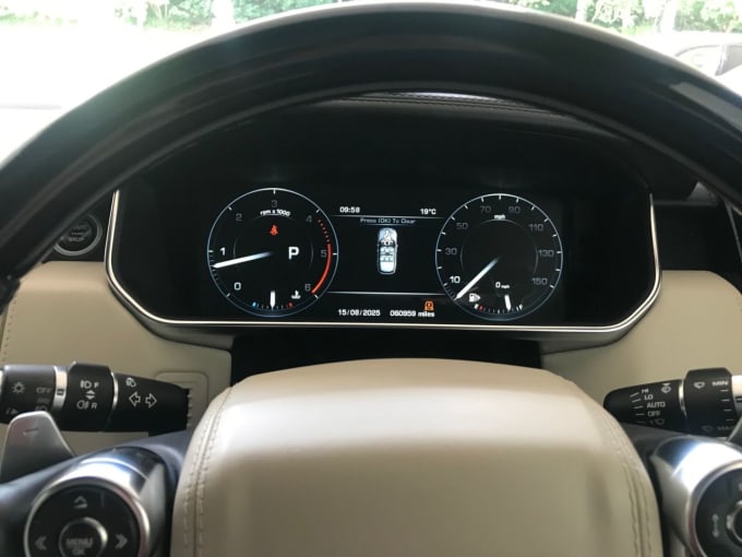 2025 Land Rover Range Rover