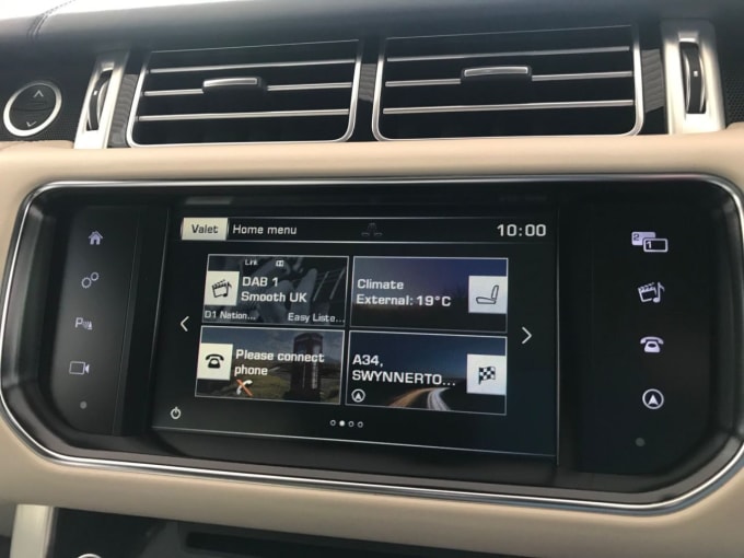 2025 Land Rover Range Rover