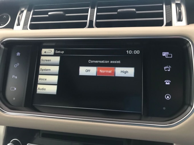 2025 Land Rover Range Rover