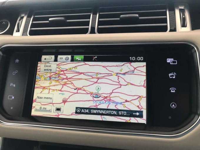 2025 Land Rover Range Rover