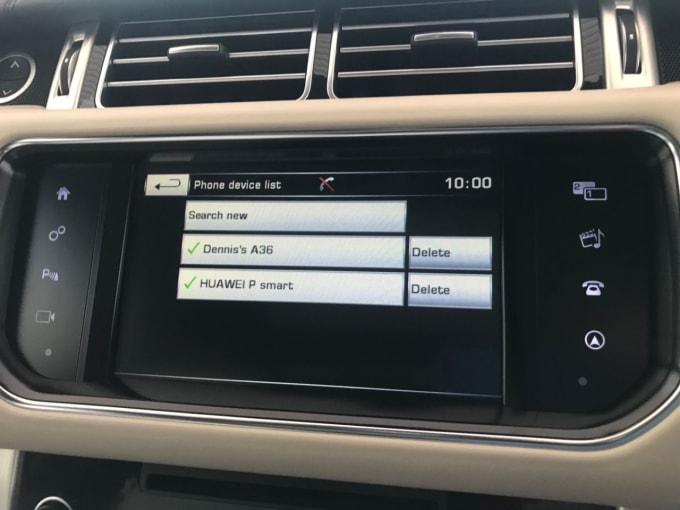 2025 Land Rover Range Rover