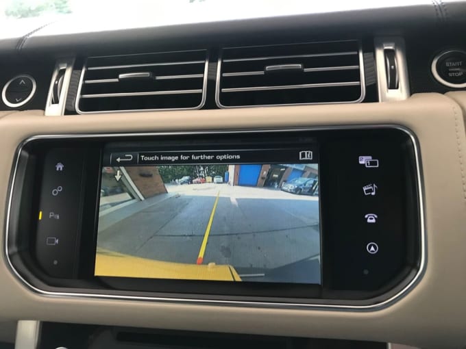 2025 Land Rover Range Rover