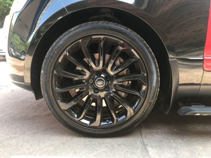 2025 Land Rover Range Rover