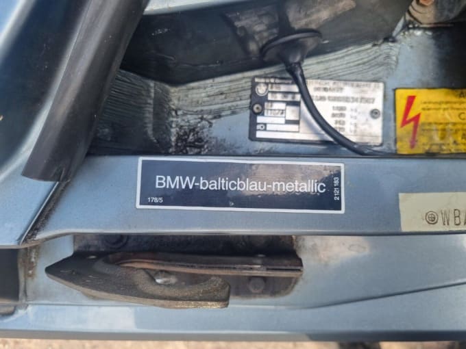 2025 BMW 3 Series