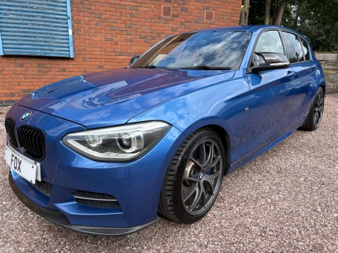 2025 BMW 1 Series