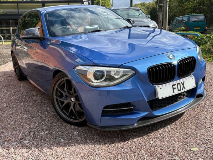 2025 BMW 1 Series