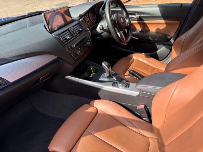 2025 BMW 1 Series