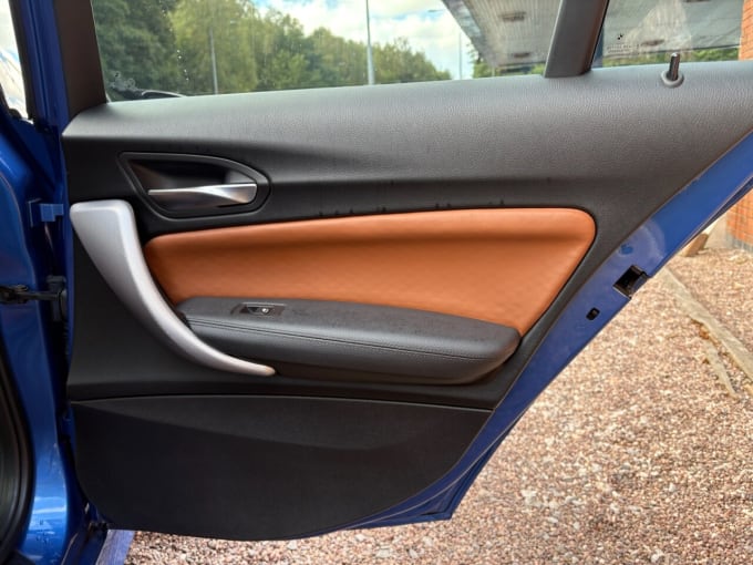 2025 BMW 1 Series