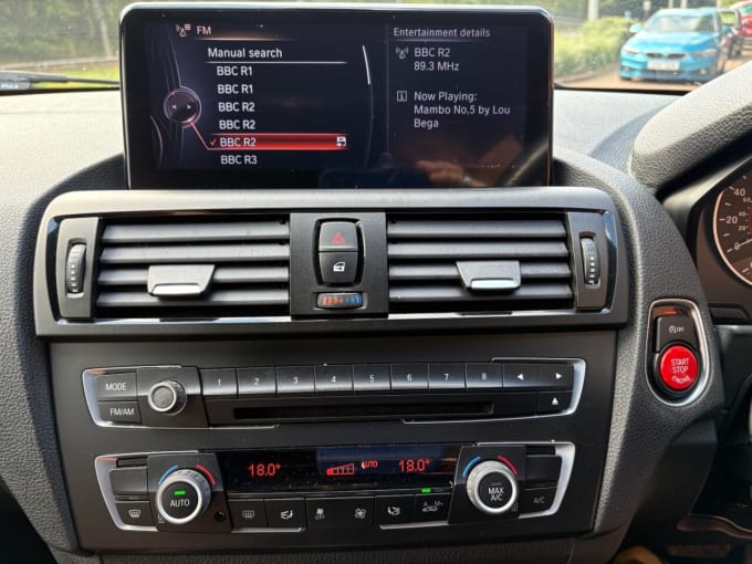2025 BMW 1 Series