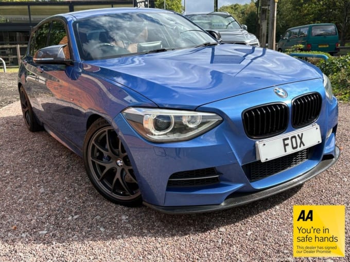2025 BMW 1 Series