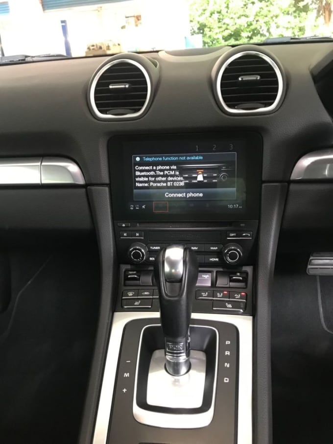 2025 Porsche 718 Cayman