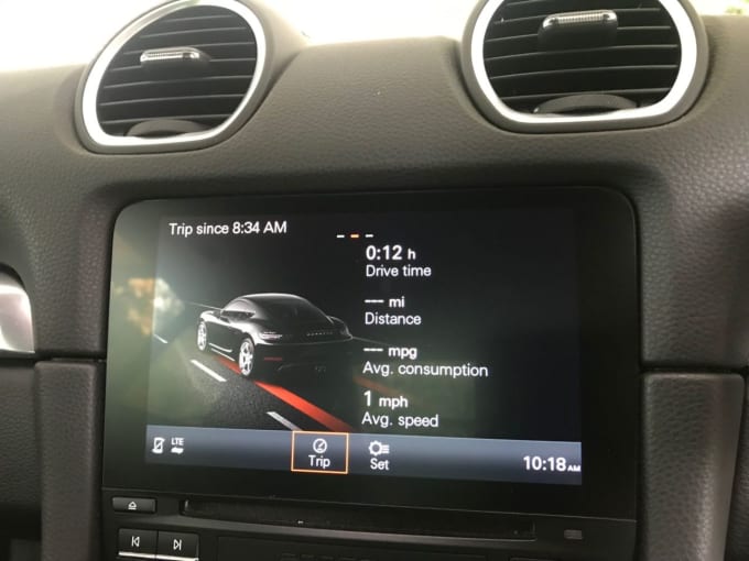 2025 Porsche 718 Cayman