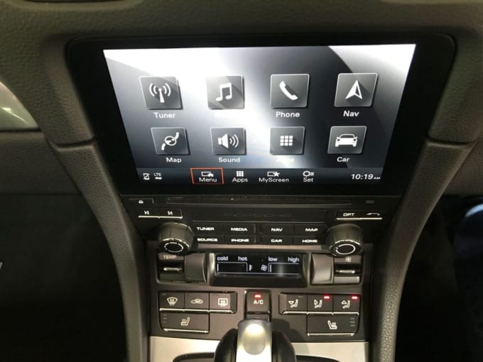 2025 Porsche 718 Cayman
