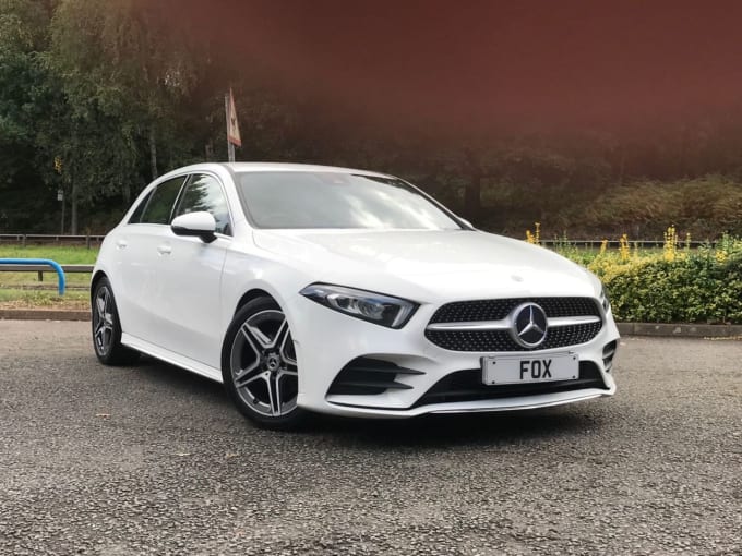2025 Mercedes-benz A-class