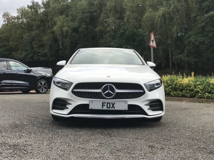 2025 Mercedes-benz A-class