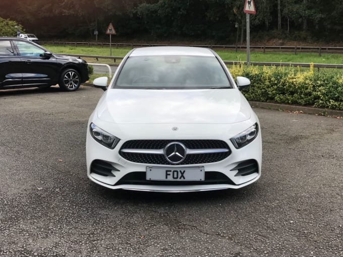 2025 Mercedes-benz A-class