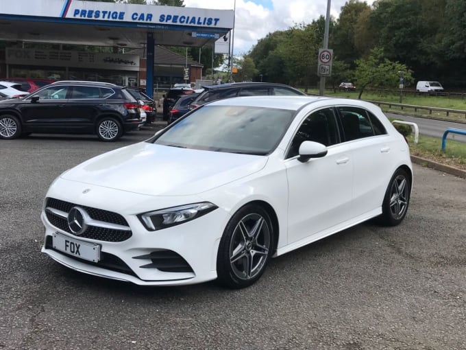 2025 Mercedes-benz A-class