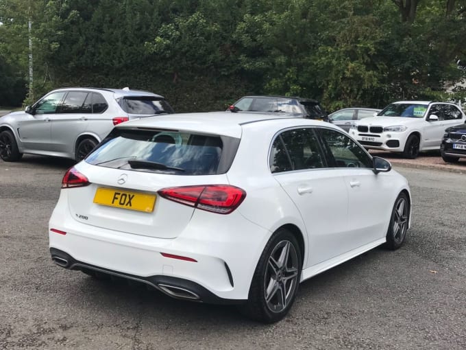 2025 Mercedes-benz A-class
