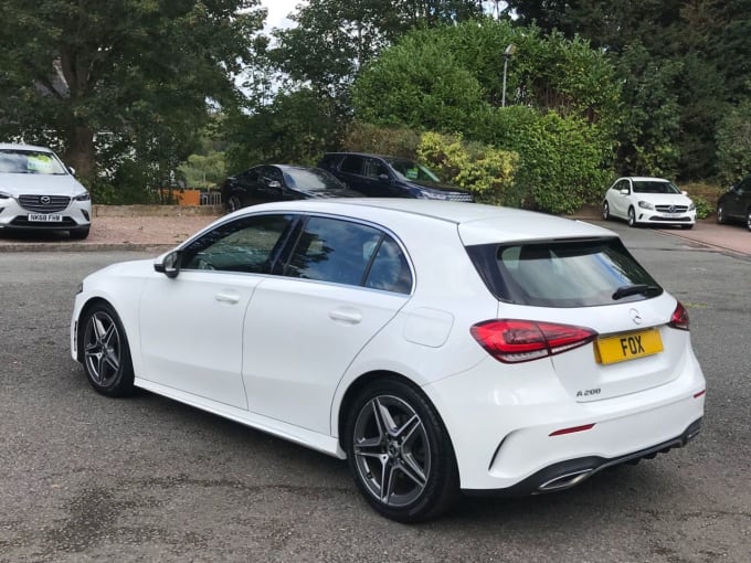 2025 Mercedes-benz A-class